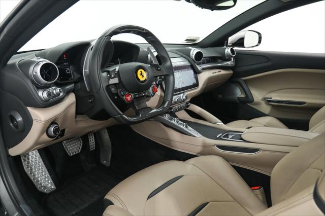 2017 Ferrari GTC4Lusso V12