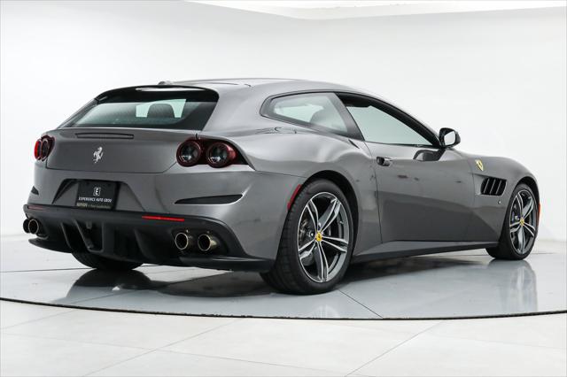 2017 Ferrari GTC4Lusso V12