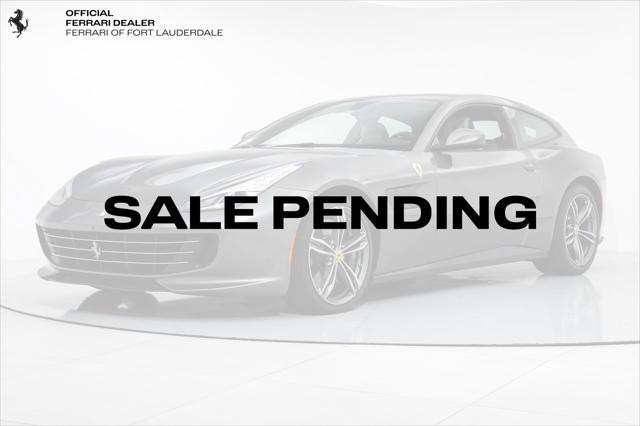 2017 Ferrari GTC4Lusso V12