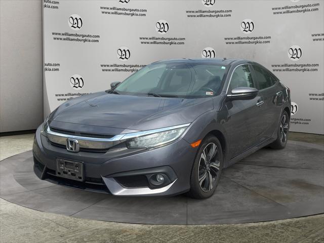 2017 Honda Civic Touring