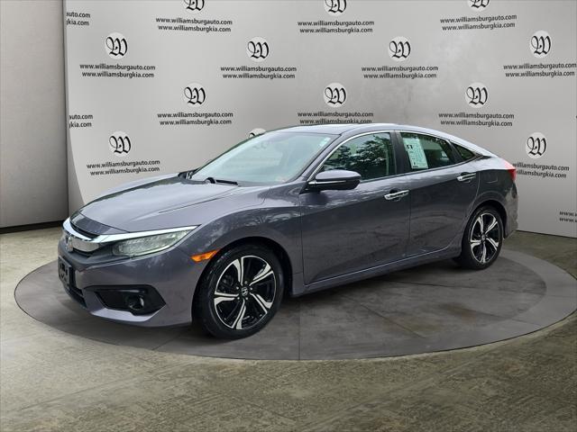 2017 Honda Civic Touring