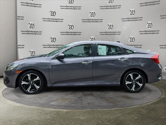 2017 Honda Civic Touring