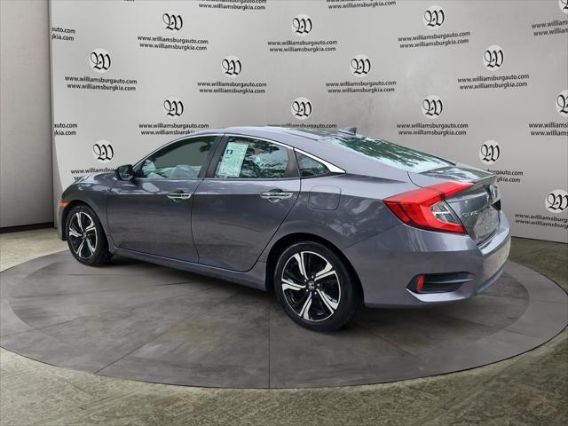 2017 Honda Civic Touring