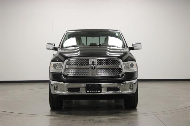 2017 Ram 1500 Laramie Crew Cab 4x4 5'7" Box