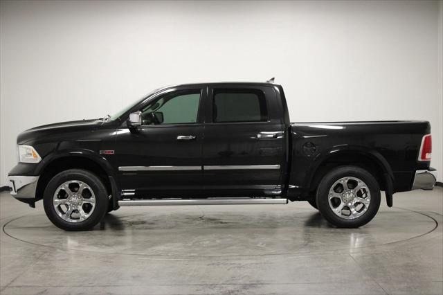 2017 Ram 1500 Laramie Crew Cab 4x4 5'7" Box