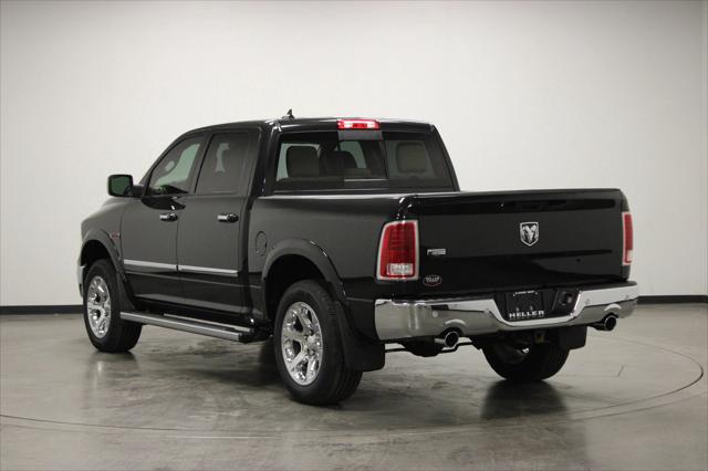 2017 Ram 1500 Laramie Crew Cab 4x4 5'7" Box