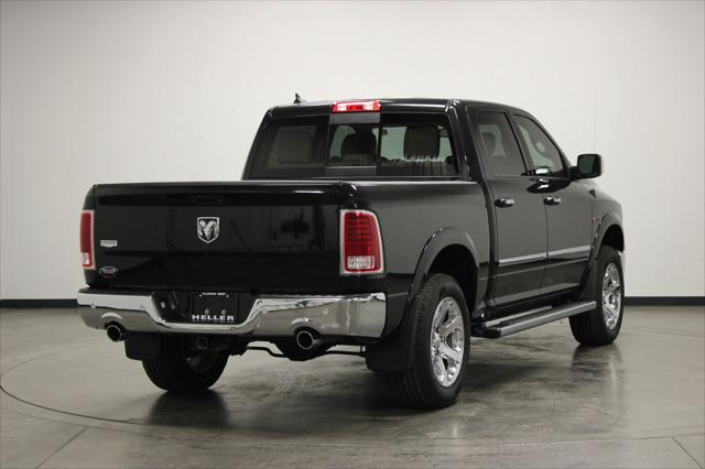 2017 Ram 1500 Laramie Crew Cab 4x4 5'7" Box