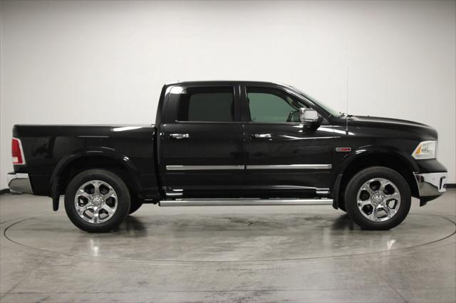 2017 Ram 1500 Laramie Crew Cab 4x4 5'7" Box