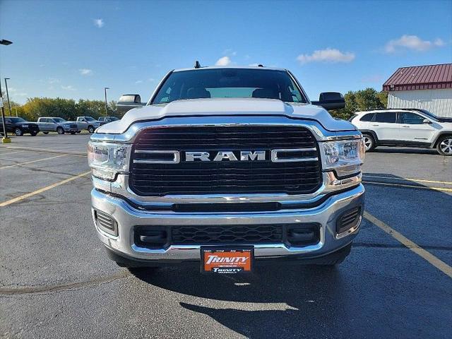 2021 Ram 3500 Big Horn Crew Cab 4x4 8' Box