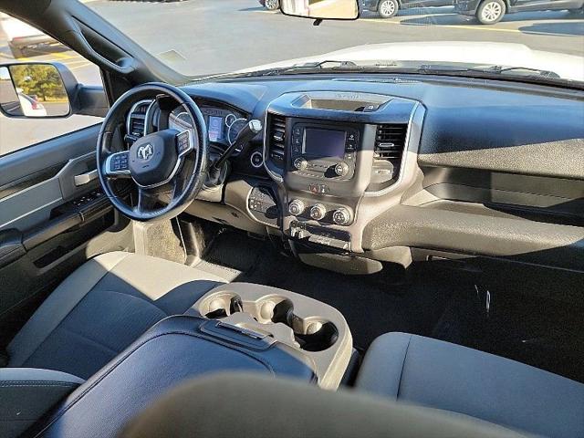 2021 Ram 3500 Big Horn Crew Cab 4x4 8' Box