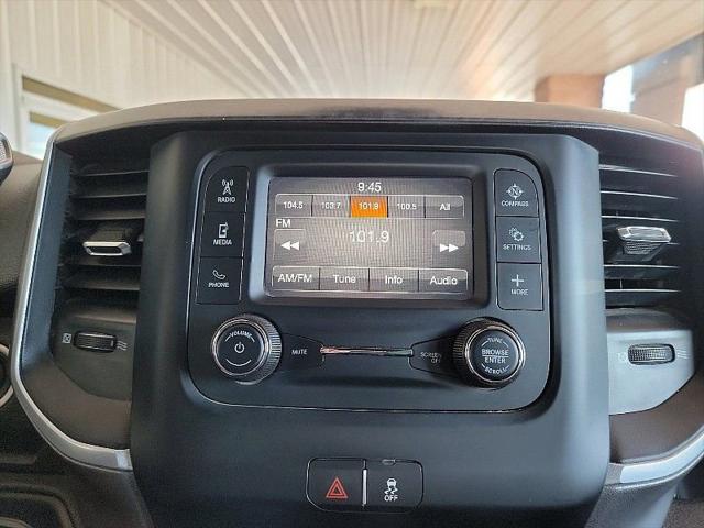 2021 Ram 3500 Big Horn Crew Cab 4x4 8' Box