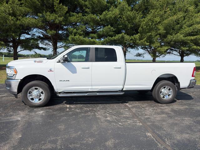 2021 Ram 3500 Big Horn Crew Cab 4x4 8' Box for sale in Taylorville, IL