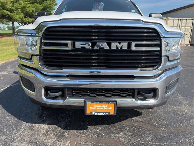 2021 Ram 3500 Big Horn Crew Cab 4x4 8' Box