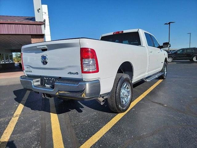 2021 Ram 3500 Big Horn Crew Cab 4x4 8' Box