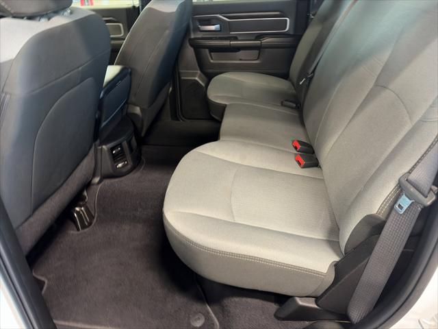 2021 Ram 3500 Big Horn Crew Cab 4x4 8' Box