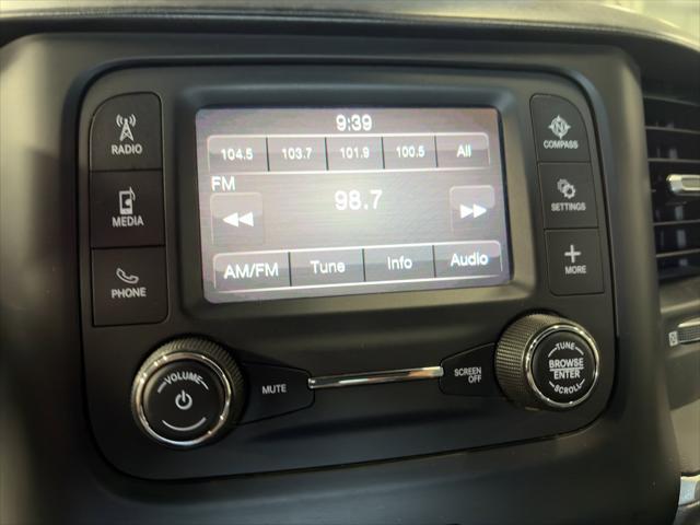 2021 Ram 3500 Big Horn Crew Cab 4x4 8' Box