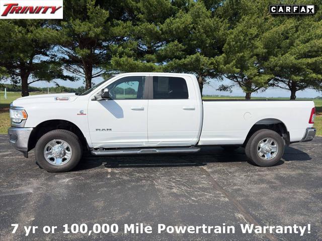 2021 Ram 3500 Big Horn Crew Cab 4x4 8' Box for sale in Taylorville, IL