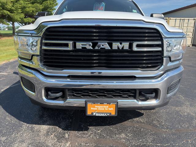 2021 Ram 3500 Big Horn Crew Cab 4x4 8' Box