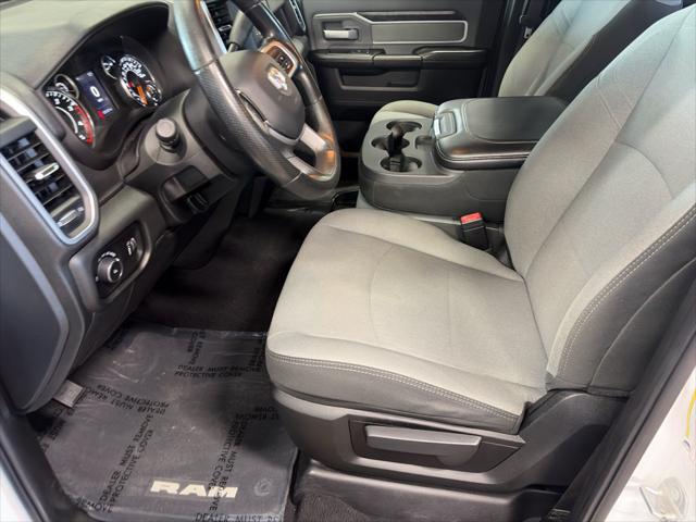 2021 Ram 3500 Big Horn Crew Cab 4x4 8' Box