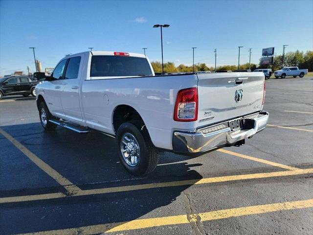 2021 Ram 3500 Big Horn Crew Cab 4x4 8' Box