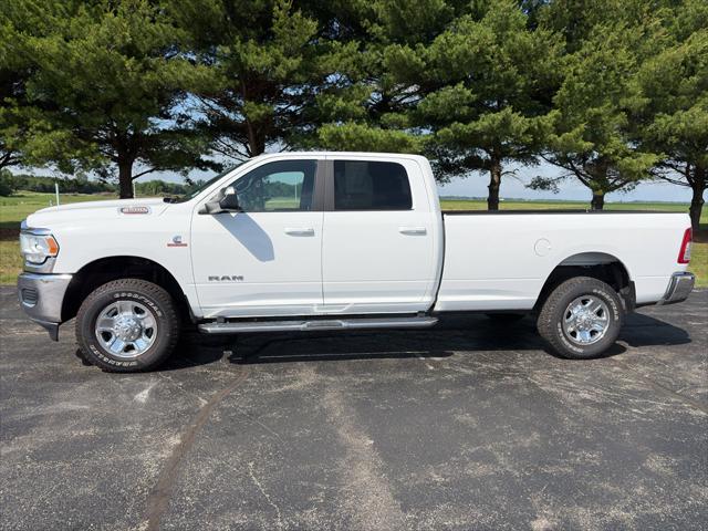 2021 Ram 3500 Big Horn Crew Cab 4x4 8' Box for sale in Taylorville, IL