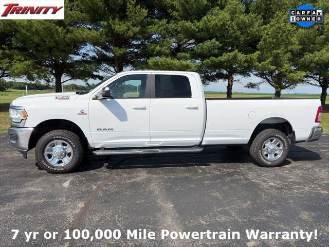 2021 Ram 3500 Big Horn Crew Cab 4x4 8' Box for sale in Taylorville, IL