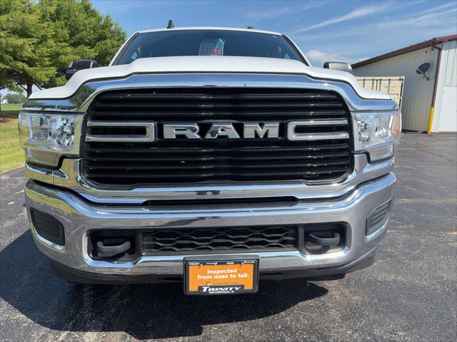 2021 Ram 3500 Big Horn Crew Cab 4x4 8' Box