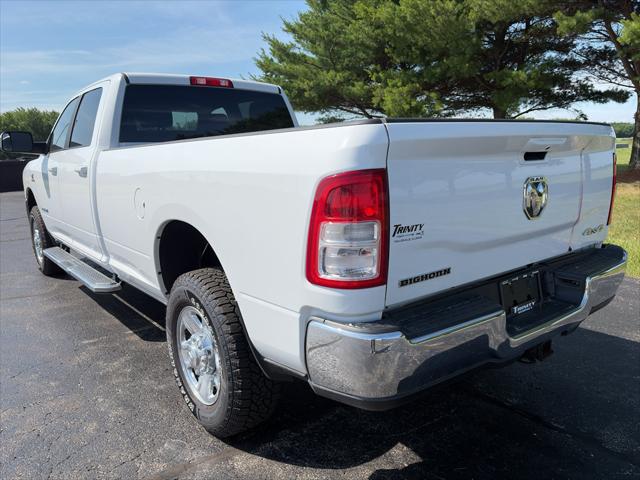 2021 Ram 3500 Big Horn Crew Cab 4x4 8' Box