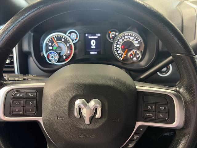 2021 Ram 3500 Big Horn Crew Cab 4x4 8' Box