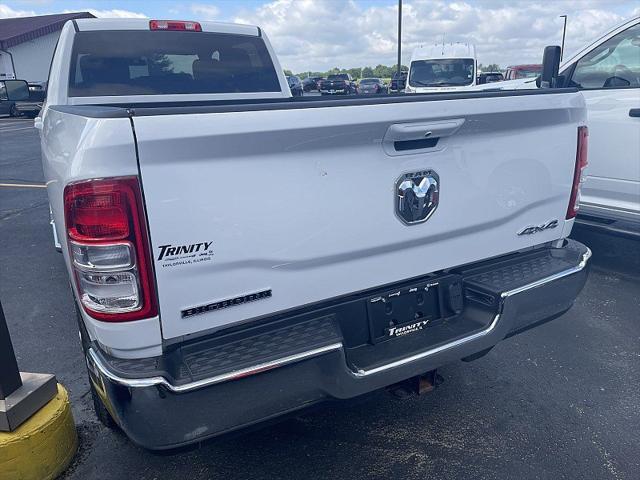 2021 Ram 3500 Big Horn Crew Cab 4x4 8' Box