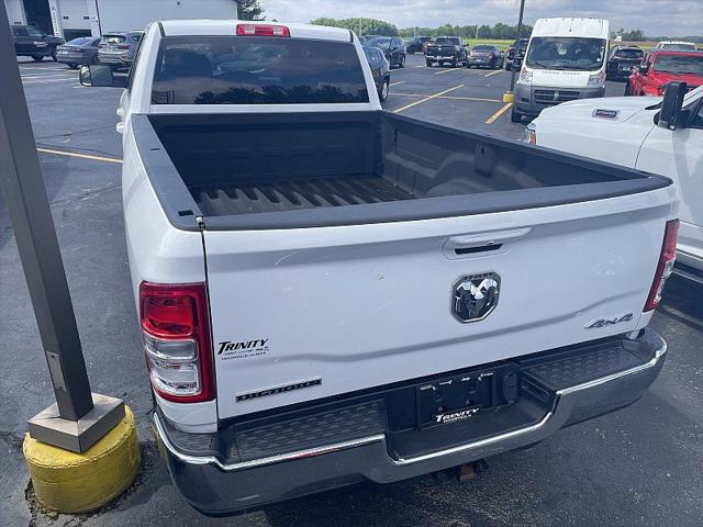 2021 Ram 3500 Big Horn Crew Cab 4x4 8' Box