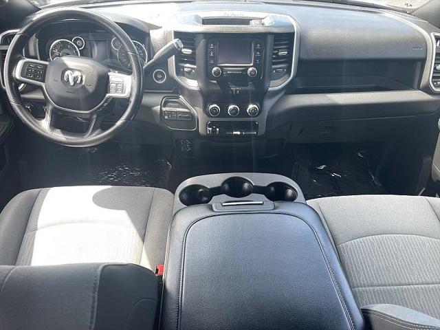 2021 Ram 3500 Big Horn Crew Cab 4x4 8' Box