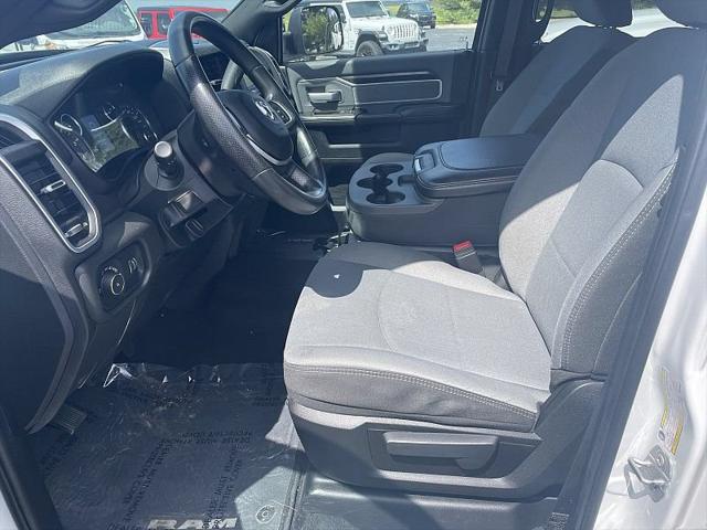 2021 Ram 3500 Big Horn Crew Cab 4x4 8' Box