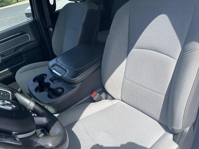 2021 Ram 3500 Big Horn Crew Cab 4x4 8' Box
