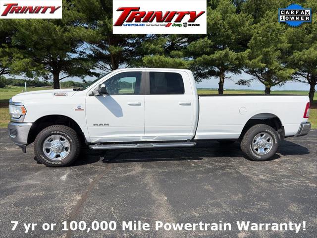 2021 Ram 3500 Big Horn Crew Cab 4x4 8 Box for sale in Taylorville, IL