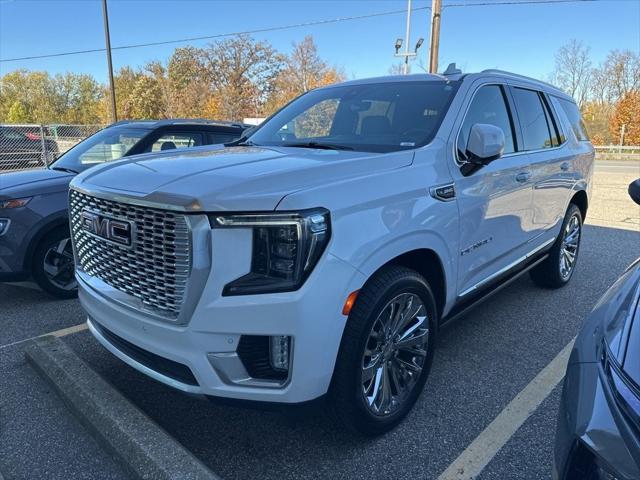 2021 GMC Yukon 4WD Denali 2021 GMC Yukon 4WD Denali