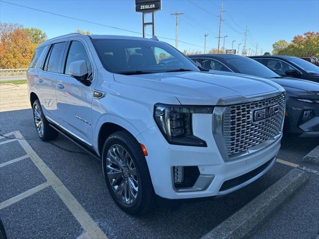 2021 GMC Yukon 4WD Denali 2021 GMC Yukon 4WD Denali