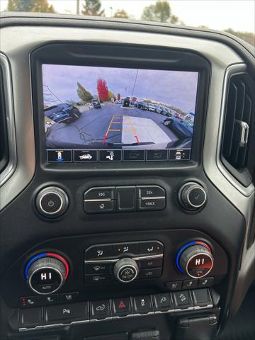 2020 Chevrolet Silverado 2500HD 4WD Crew Cab Standard Bed LTZ