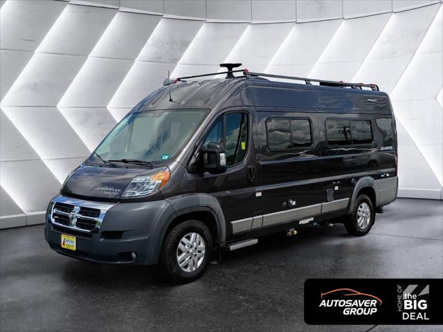2017 Ram ProMaster Cargo Van High Roof 159" WB EXT for sale in Littleton, NH