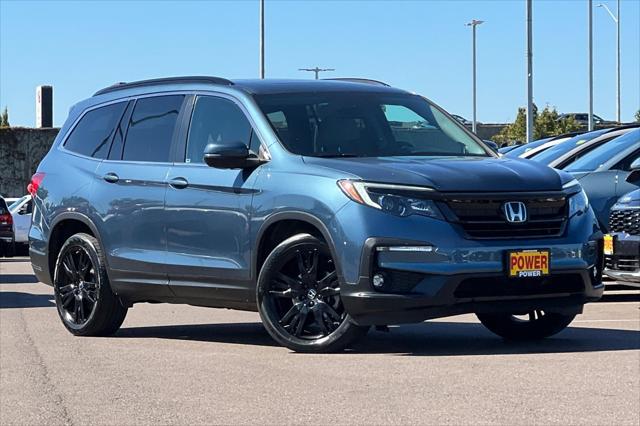 2021 Honda Pilot 2WD Special Edition 2021 Honda Pilot 2WD Special Edition