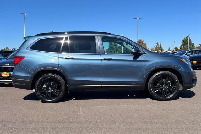 2021 Honda Pilot 2WD Special Edition 2021 Honda Pilot 2WD Special Edition