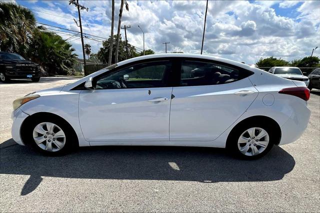 2016 Hyundai Elantra SE 2016 Hyundai Elantra SE