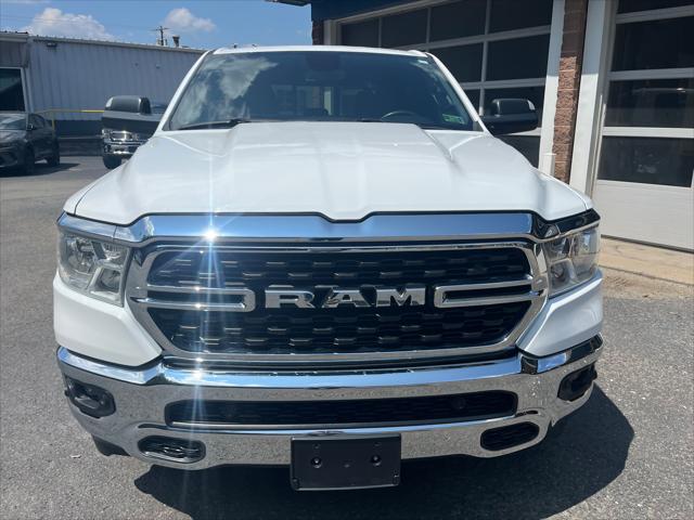 2022 RAM 1500 Big Horn Crew Cab 4x4 57 Box