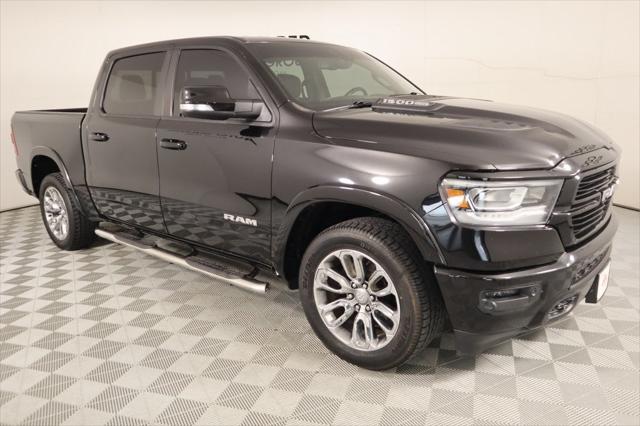 2019 RAM 1500 Laramie Crew Cab 4x2 57 Box