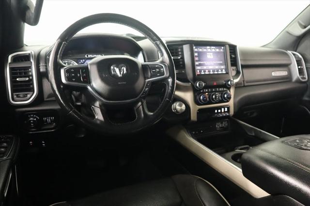 2019 RAM 1500 Laramie Crew Cab 4x2 57 Box
