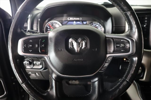 2019 RAM 1500 Laramie Crew Cab 4x2 57 Box