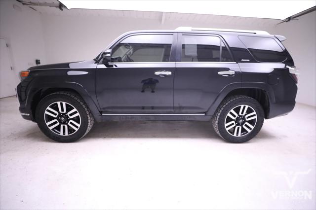 2016 Toyota 4Runner Limited