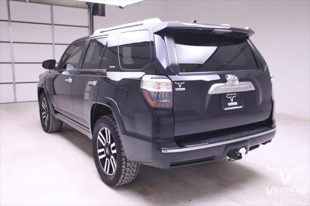 2016 Toyota 4Runner Limited