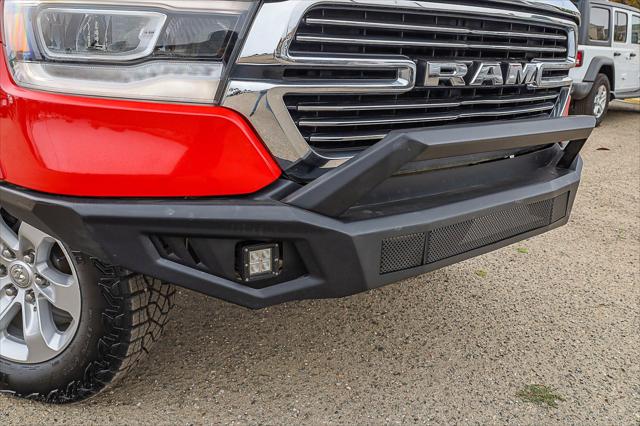 2019 RAM 1500 Laramie Quad Cab 4x4 64 Box
