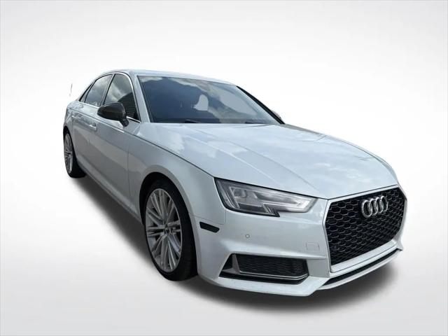 2019 Audi A4 40 Premium